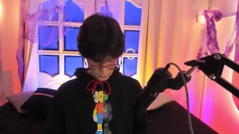 luixdust1 online show from October 10, 6:07 am