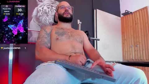 LUKE online show from November 2, 12:20 pm