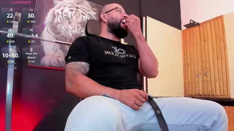 LUKE online show from November 29, 11:34 am