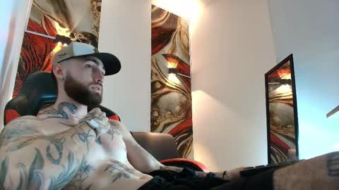 LUKE online show from May 30, 1:11 pm