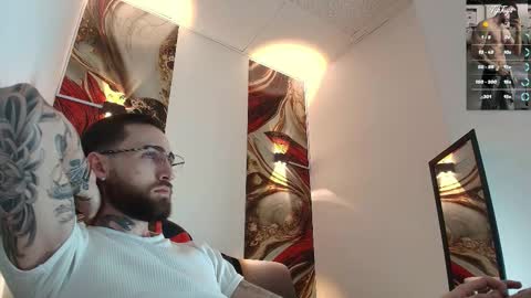 LUKE online show from February 9, 1:05 pm