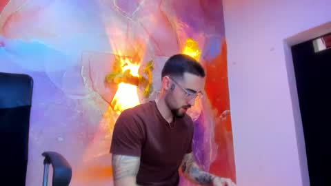 LUKE online show from January 29, 1:07 pm