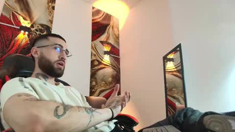 LUKE online show from September 18, 1:24 pm