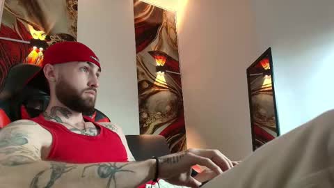 LUKE online show from September 20, 1:44 pm