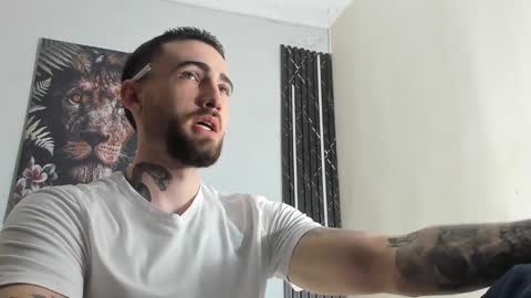 LUKE online show from March 12, 1:19 pm