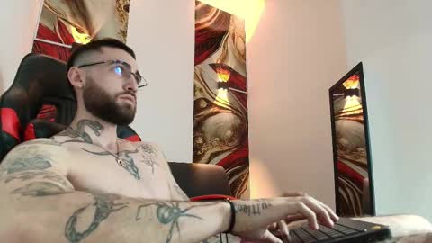 LUKE online show from September 19, 1:33 pm