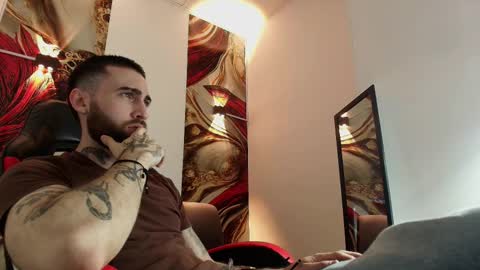 LUKE online show from October 6, 1:16 pm