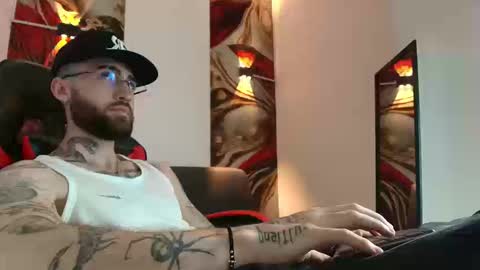 LUKE online show from September 24, 1:20 pm