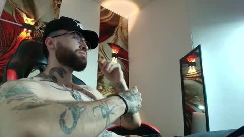 LUKE online show from September 15, 1:23 pm