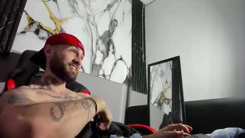 LUKE online show from September 10, 1:54 pm