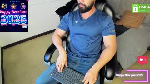 luke diaz7 online show from December 15, 2:19 am