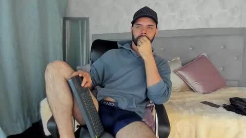 luke diaz7 online show from March 4, 1:34 am