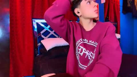 Luke online show from March 31, 2:24 am