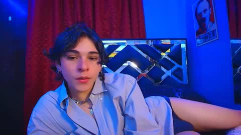 Luke online show from February 4, 8:59 pm