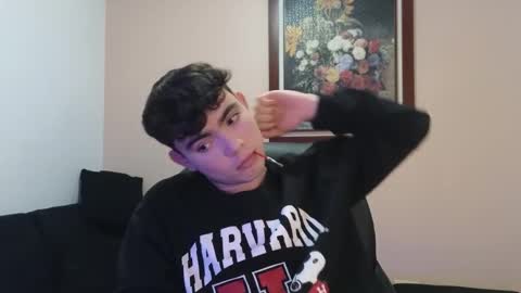 lukeboyce online show from March 15, 2:30 am