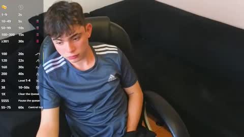 lukeboyce online show from September 22, 9:47 pm