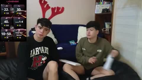 lukeboyce online show from February 20, 12:51 am