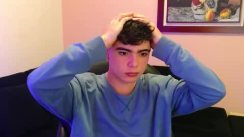 lukeboyce online show from October 17, 11:53 pm