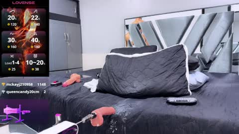 lukedavis_15 online show from April 11, 7:45 am