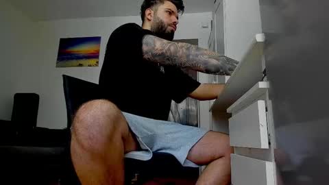 Luke online show from February 21, 8:28 am