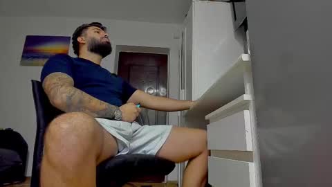 Luke online show from October 9, 9:47 am