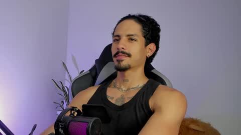 Luke Taylor online show from March 23, 11:16 am