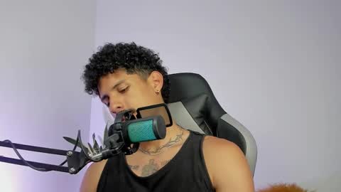 Luke Taylor online show from February 21, 1:56 pm