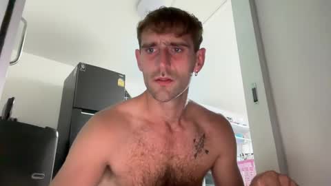 MR. Luke Gunn online show from January 28, 10:45 pm