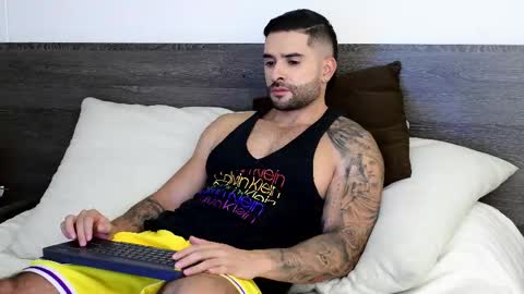 Lukhas f4f online show from November 26, 2:36 am