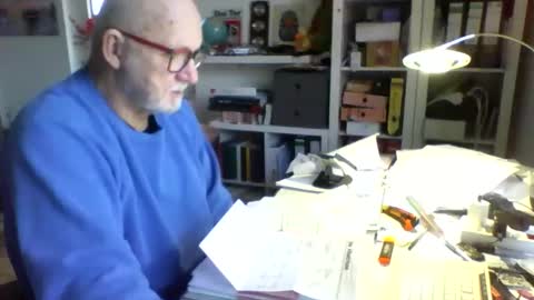 luley58 online show from December 14, 8:32 am