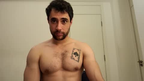 luminousace online show from April 10, 11:01 pm