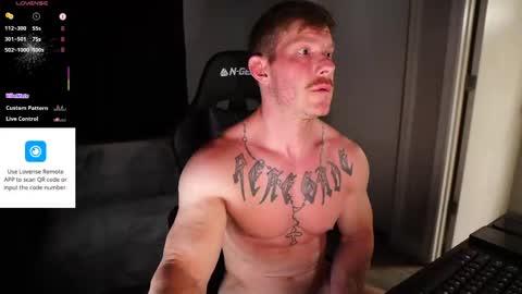 luther_daddy online show from June 4, 11:11 pm
