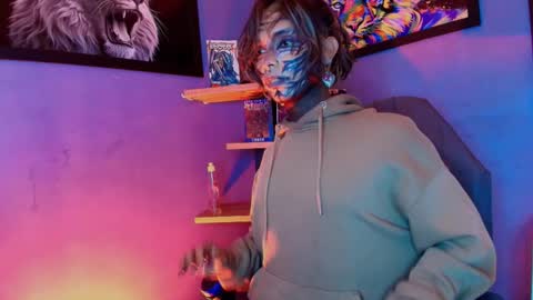 Luxiel 3 online show from February 5, 12:06 am