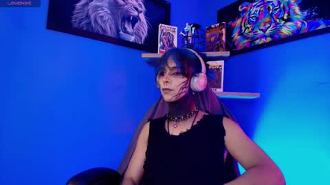 Luxiel 3 online show from March 17, 10:45 pm