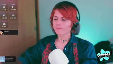 Lyodass online show from February 7, 8:31 pm