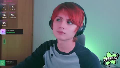 Lyodass online show from January 9, 8:11 pm