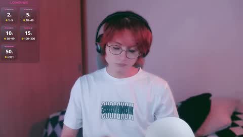 Lyodass online show from February 25, 8:51 pm