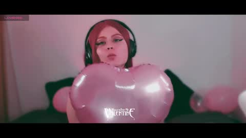 Lyodass online show from February 14, 8:37 pm