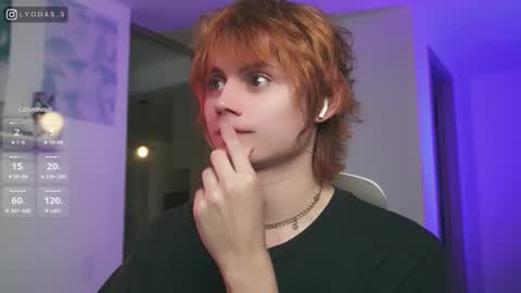 Lyodass online show from December 17, 12:29 am