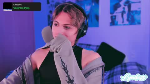 Lyodass online show from December 5, 3:48 am