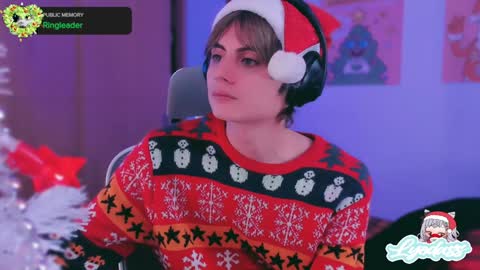 Lyodass online show from December 10, 8:38 pm