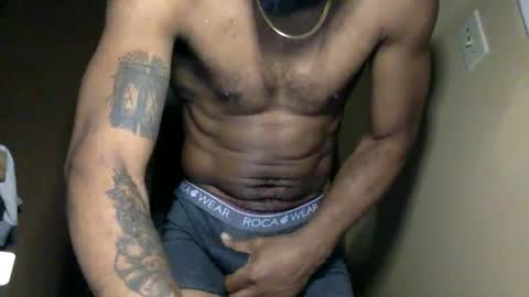 Marcus Black online show from January 12, 12:01 pm