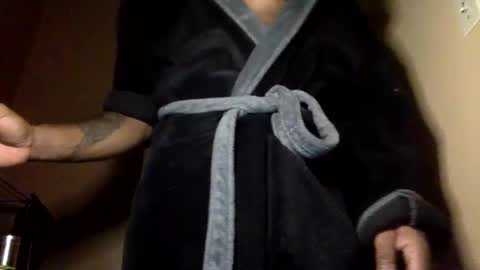 Marcus Black online show from December 2, 11:32 am