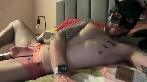 m-ass-k online show from October 4, 2:38 am