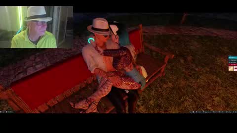 Andy online show from November 21, 11:04 pm