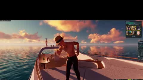 Andy online show from November 10, 6:29 am