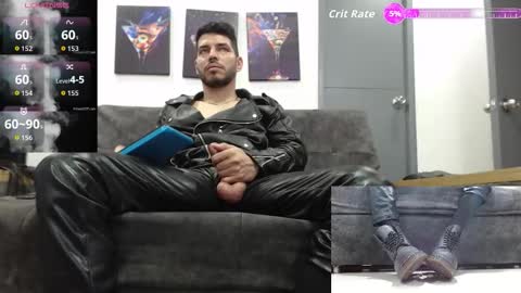 Snapshot of mack_daniels chatting on October 22, 9:29 pm instagram mackdanielsx online show from October 22, 9:29 pm