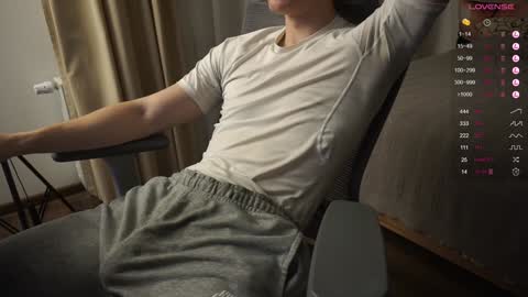 Mike XMaestro 3369 online show from December 25, 3:49 pm