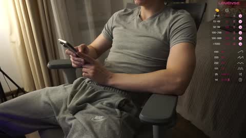 Mike XMaestro 3369 online show from February 8, 4:25 pm