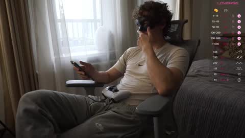 Mike XMaestro 3369 online show from September 10, 1:54 pm